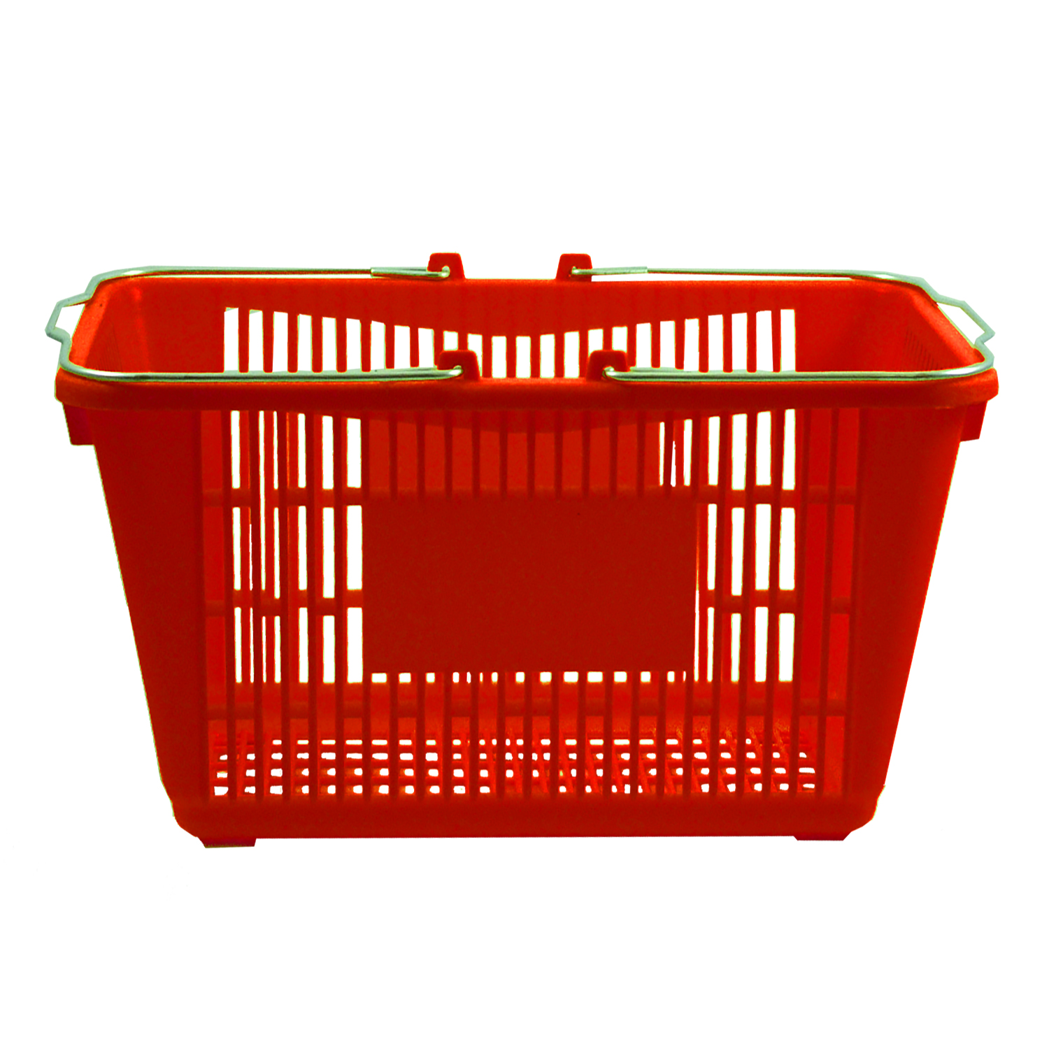 Regular Baskets, Red (set of 16)